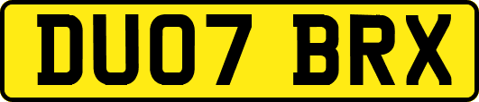 DU07BRX