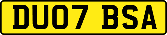 DU07BSA