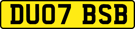 DU07BSB