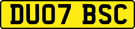 DU07BSC