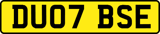 DU07BSE