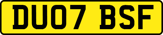 DU07BSF