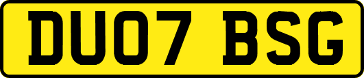 DU07BSG