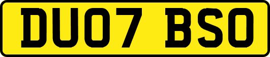 DU07BSO