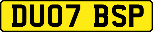 DU07BSP