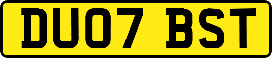 DU07BST