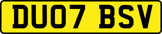 DU07BSV