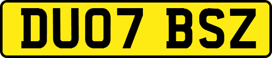 DU07BSZ