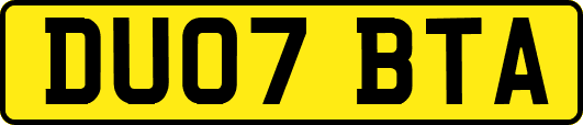 DU07BTA