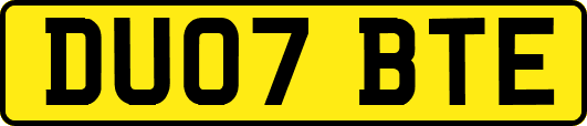 DU07BTE