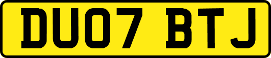 DU07BTJ