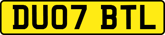 DU07BTL