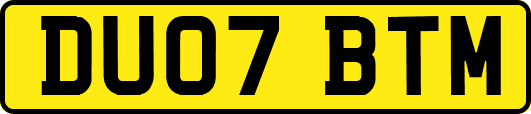 DU07BTM