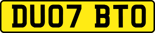 DU07BTO