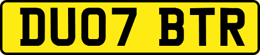 DU07BTR