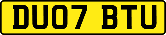 DU07BTU
