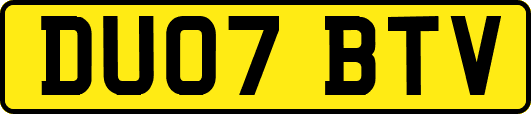DU07BTV