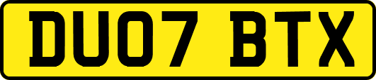 DU07BTX