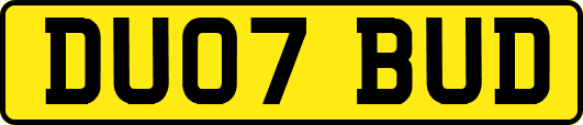DU07BUD