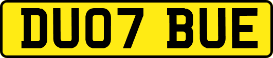 DU07BUE