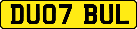 DU07BUL
