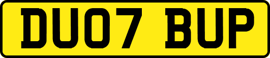 DU07BUP