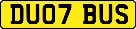 DU07BUS