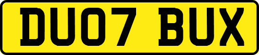 DU07BUX