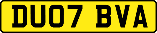 DU07BVA