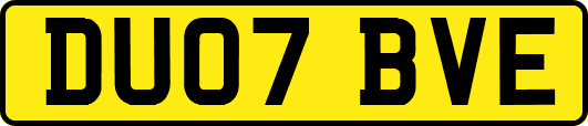 DU07BVE