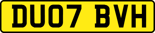DU07BVH