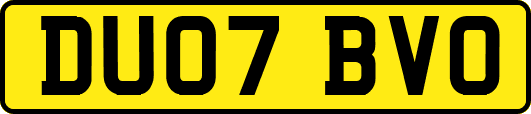DU07BVO