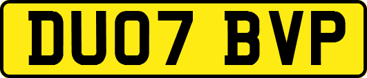DU07BVP