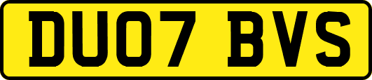 DU07BVS