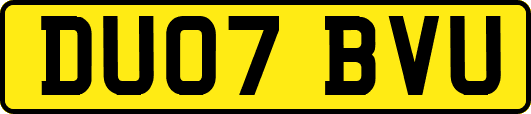 DU07BVU