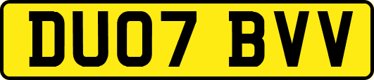 DU07BVV