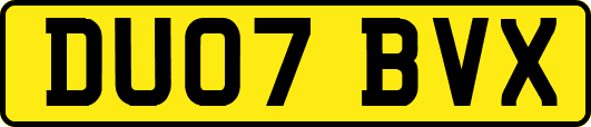 DU07BVX