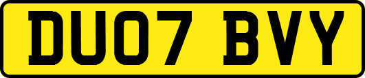 DU07BVY