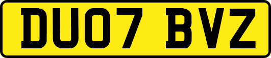 DU07BVZ