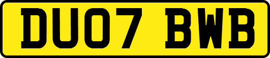 DU07BWB