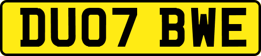 DU07BWE