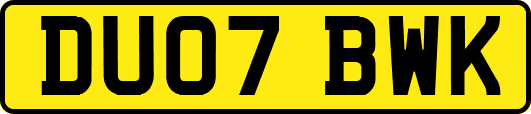 DU07BWK