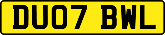 DU07BWL