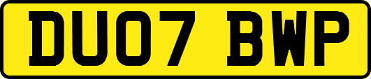 DU07BWP