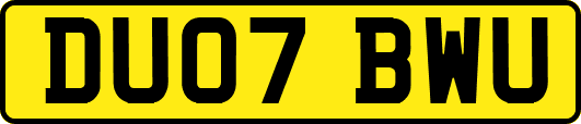 DU07BWU