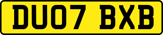 DU07BXB