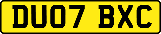 DU07BXC