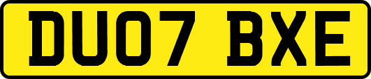 DU07BXE