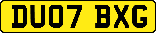 DU07BXG