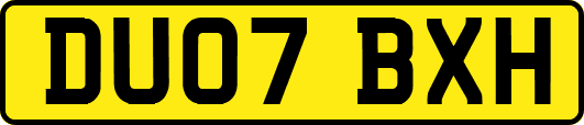 DU07BXH